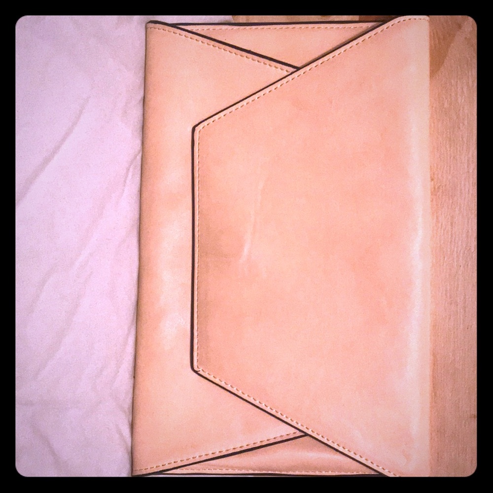 Zara envelope bag